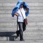 Ola de calor en Reino Unido