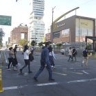 Presuntos sacapuntas robaron 1000 dólares.