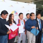 El asambleísta Ruiz espera contar con las firmas necesarias, a más tardar, a finales de esta semana.