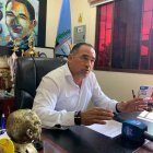 Promesa. El alcalde Dalton Narváez asegura que busca cumplir con la CAF y dejar la primera fase del Plan maestro.