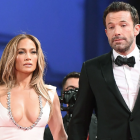 Ben Affleck y Jennifer Lopez