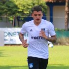 Diego García ya entrena con Emelec y podría ser considerado para medir a Guayaquil City.