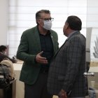 Decisiones. El jefe de bloque de la ID, Marlon Cadena, anunció que no apoyarán a ninguno de los candidatos. Ayer, lo que queda de su bloque tuvo reuniones.