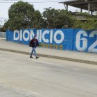 En la Península ya se ve publicidad electoral. El exalcalde de Santa Elena, Dionicio Gonzabay, desea regresar a la administración pública.