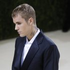 El cantante canadiense Justin Bieber