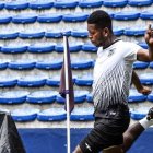 Gabriel Cortez sí estará con 9 de Octubre en el duelo ante Barcelona.