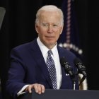 El presidente de EE.UU., Joe Biden