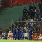 Emelec volverá al Reales Tamarindos como local, donde ganó la primera final ante Liga de Quito en 2015.