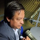 El comunicador Jonathan Carrera acompaña en la lista de concejales a Jéssica Jaramillo que busca la Alcaldía.