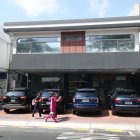 Empresa. Según registros, JIK operaría en este domicilio, ubicado en Kennedy Nueva (Guayaquil).