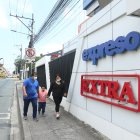 Presencia. Diario EXPRESO se ha mantenido cerca de la realidad de las familias guayaquileñas.