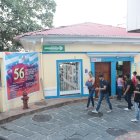 La casa. La sede de la Asociación Cultural Las Peñas es uno de los principales atractivos de la calle única que tiene el barrio donde se fundó Guayaquil. Desde ahí ha marcado su presencia con la proyección de las artes plásticas.