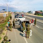 Hecho. Pese a los operativos de control en la provincia, la ciudadanía asegura que los asesinatos no han bajado.