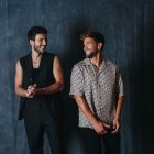 El colombiano y el malagueño llevaban ya un tiempo dando pistas de cómo sonaría el tema, que por supuesto, es una poderosa balada.