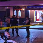 El hecho se registró en un local de comida rápida al norte de Guayaquil.