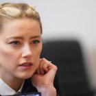 La actriz estadounidense Amber Heard