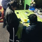 Según la información policial, los integrantes de una estructura delincuencial estarían realizando acciones ilegales para ofertar y exigir cargos públicos en diferentes instituciones del Estado.