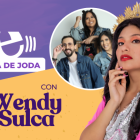 Fuera de Joda con Wendy Sulca.