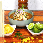 El encebollado es el plato bandera de los guayaquileños