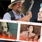 Desde Julio Jaramillo hasta el Viejo Napo han rendido homenaje al Puerto Principal.