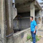 Los reservorio de agua se construyeron en Peñón del Río, del cantón Durán, pero no funcionan.