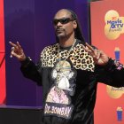 El rapero estadounidense Snoop Dogg, en una fotografía de archivo.