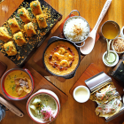 El menú de Central 593 rescata recetas tradicionales con productos locales y presentaciones gourmet.