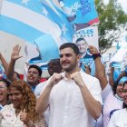 Aquiles Álvarez dejó la dirigencia deportiva para ser candidatos a la Alcaldía de Guayaquil.