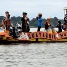 Se rinde homenaje a Guayaquil en sus 487 años de fundación