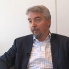 El presidente de la Federación Ecuatoriana de Exportaciones (Fedexpor), Felipe Ribadeneira.