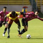 Los orientales golearon 5-0 al campeón en el Gonzalo Pozo.