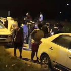 Sábado sangriento en Esmeraldas.