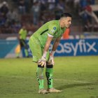 Gonzalo Valle, meta de Guayaquil City, fue la figura de su equipo frente a Emelec en el empate sin goles que se registró en el estadio Christian Benítez, en cotejo válido por la tercera fecha de la segunda etapa de la LigaPro.