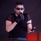 El artista puertorriqueño Bad Bunny, en una fotografía de archivo.