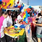 La gastronomía se apoderó de las calles Sucre y Ismael Pérez Pazmiño