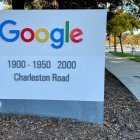Sede central de Google, en Mountain View, California, Estados Unidos.
