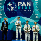 Matías se coronó campeón en la categoría asfdc