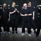 "Kalush Orchestra", representantes de Ucrania y vencedores de la última edición de Eurovisión.