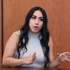 Postura. Para Moreira la reforma a la Ley de Comunicación vela por los derechos del ciudadano de a pie.