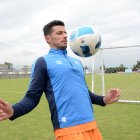 Facundo Martínez es uno de los referentes de la Universidad Católica.