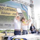 La creación de este Paso Lateral mejorará significativamente la conectividad entre ambas provincias y servirá de enlace con el resto del país.