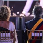 Fotografía que recoge otra perspectiva de la sesión solemne por la fundación de Guayaquil.