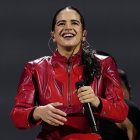 Rosalía en Barcelona durante su gira "Motomami".