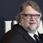 El director de cine Guillermo Del Toro