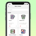 Fotografía cedida hoy por Chispa que muestra la aplicación del mismo nombre.