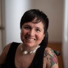 Retrato de Ana Estrada, mujer peruana que hizo público su caso para acceder a la muerte asistida