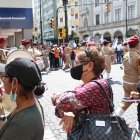El desfile "Guayaquil es Mi Destino" regreso a las calles el 25 de julio.