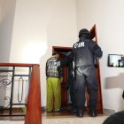 El pasado 28 de julio, Jorge G., el prefecto de Cotopaxi, fue detenido por presunta delincuencia organizada