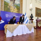 El ministro de Gobierno, Francisco Jiménez desde la gobernación del Guayas y señaló que ya respondieron a la carta enviada por el presidente de la Asamblea Virgilio Saquicela