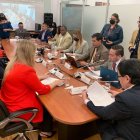 La Comisión de Fiscalización tiene una conformación diversa entre integrantes de la nueva mayoría y asambleístas que no están con ella.